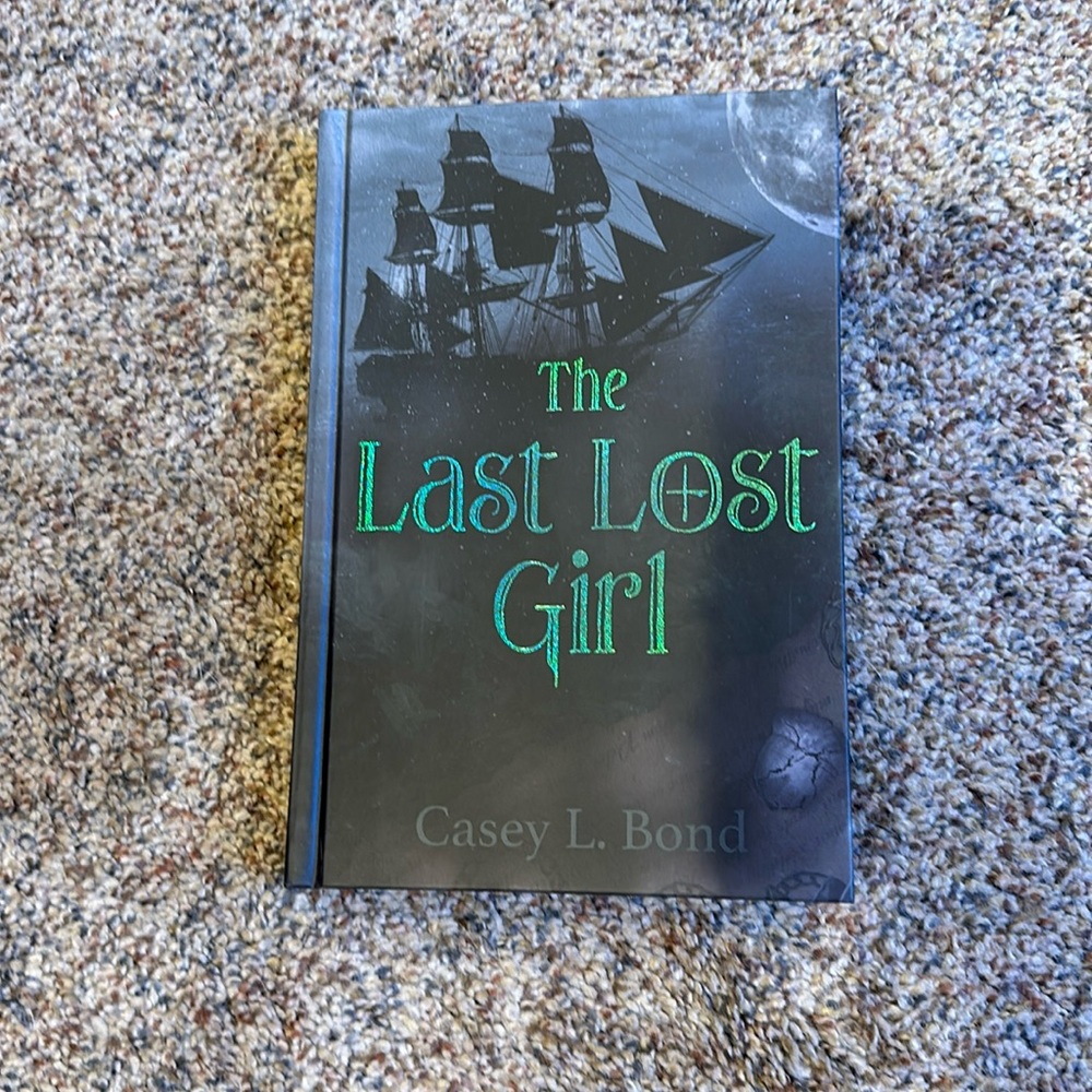 NEW the last lost girl